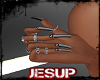 ~black nail