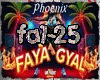[Mix]          Faya Gyal
