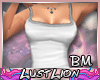 (L)Skimpy:White BM