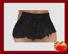 Black Tina Skirt