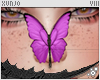 + Violet Butterfly