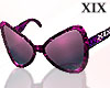 -X- Purole shade glasses