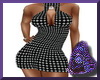 Black Tight Bling Bress