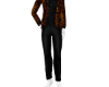 SR PANTER SUIT
