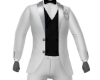 White Wedding Suits
