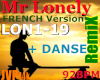 Mr Lonely Fr 2022 Rmx +D