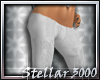 [S3K]SuadePants Wht
