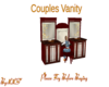 Couples Vanity