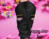 Jogging Color fest