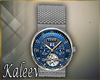 ♣ Ralf  Blue Watch