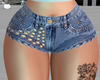 𝓚| denim short kim