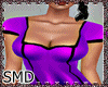 ! Kira Dress Purple