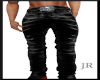 [JR] Black Leather