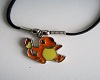 Charamander Necklace