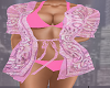 Pink Bikini n top