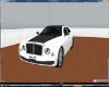 Bentley Sedan White/Blac