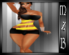 Risky Yellow Delilah