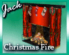 Christmas Fireplace 2012