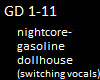 Gasoline / Dollhouse