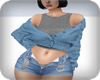 Hot Open Cardigan Bg