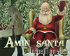 Here is Santa