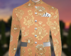 Sherwani Orange
