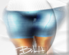 }U{ Blu Bermudazx-Thick