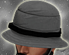 -J- Bucket Hat (Gray)