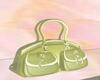 Green Tea Detective Bag