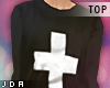 ▲ T_OVERsize_Cross