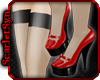 (Ss) Pinup MJs: Red