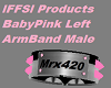 Mrx420 L-ArmBand BP