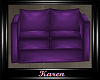 Purple 9 Pose Sofa