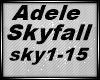 G❤ Adele Skyfall