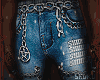Chained Sinner Jeans I
