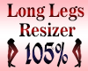 Long Legs Scaler 105%