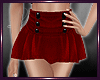 *Lb* Mini Skirt Red