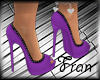 Purple Shoes