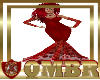 QMBR 9M Valentine Gown