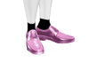 iva pink night shoes