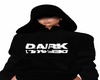 DARK DEFAULT HOODIE
