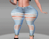 Cozy Bling Jeans