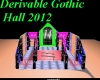 Derivable Gothic Hall