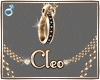 ❣Chain Ring|Cleo|m