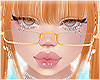 Glasses Orange