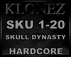 Hardcore - Skull Dynasty