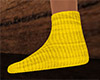 Yellow Socks flat 1 (F)