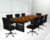 Large Conference Table