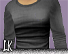 [LK] T Shirt T2 grey