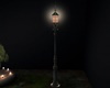 Antique Lamp Post